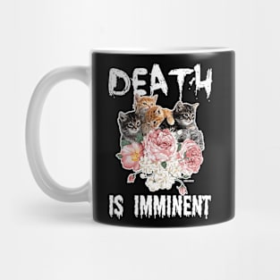 Death kittens Mug